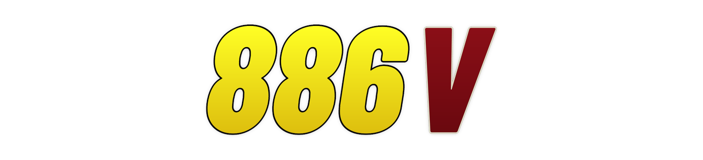 886v